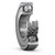 SKF 16100-2Z Single Row Deep Groove Ball Bearing