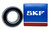 SKF 6005-2RSH Single Row Deep Groove Ball Bearing