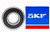 SKF 6204-2RSH Single Row Deep Groove Ball Bearing