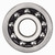 SKF 63/22 Single Row Deep Groove Ball Bearing