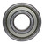 NSK 6203-ZZ Single Row Deep Groove Ball Bearing