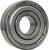 SKF 6201-2Z Single Row Deep Groove Ball Bearing
