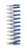M200400 Alloy Wire Medium Duty Die Spring, 2" Diameter X 4" Free Length