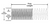 MH100175 Alloy Wire Medium Duty Die Spring, 1" Diameter X 1.75" Free Length