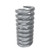 DWP1086 316 Stainless Steel Precision Spring, 1.4" Diameter X 2" Free Length