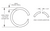 Smalley FH-040-S02 Internal Heavy Duty Snap Ring