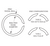 Smalley XDS-125-S02 External Heavy Duty Snap Ring
