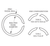 Smalley XDS-218 External Heavy Duty Snap Ring