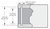 Smalley WHW-225-S17 Internal Heavy Duty Wave Ring