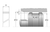 TCM Piston guide ring WR-4250X1000 Equivalent to Fruedenberg 75095519 Piston guide ring