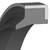 TCM Single Wiper 20X28X3.5/5WPM-BX Equivalent to Fruedenberg 75041140 Single Wiper