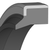 TCM Single Wiper AM44-28X40X7 Equals Ditchtomatik AM44-28X40X7 Single Wiper