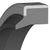 TCM Single Wiper AM44-65X75X7 Equals Ditchtomatik AM44-65X75X7 Single Wiper