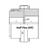 Falk 1040G20 Half Flex Gear Coupling, Exposed Bolts