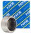 NKE BK 0509 Needle Roller Bearing Axial Roller and Cage Assembly, 5MM Bore
