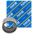 NKE HK 0306 Needle Roller Bearing Outer Shell & Roller Assembly without Inner Ring, 3MM Bore