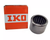IKO TLA5525Z Needle Roller Bearing Outer Shell & Roller Assembly without Inner Ring, 55MM Bore