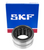 SKF NKS40 Needle Roller Bearing Outer Shell & Roller Assembly without Inner Ring, 40MM Bore