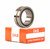 IKO NA6902 Needle Roller Bearing Outer Shell & Roller Assembly with Inner Ring, 15MM Bore