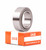 IKO NAF61710 Needle Roller Bearing Outer Shell & Roller Assembly with Inner Ring, 6MM Bore