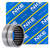 NKE NK40/20 Needle Roller Bearing Outer Shell & Roller Assembly without Inner Ring, 40MM Bore
