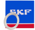 SKF AS 5070 Needle Roller Bearing Thrust Washer, 50MM Bore