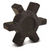Tritan L110, Jaw Coupling Insert, Buna-N Rubber