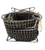 PTI 12B-2 Single Pitch Standard Duty Carbon Steel ISO, Roller Chain, 19.5 MM Pitch, Riveted Pins, 2 Strand, 50 FT/Reel