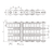 PTI 12B-3 Single Pitch Standard Duty Carbon Steel ISO, Roller Chain, 19.05 MM Pitch, Riveted Pins, 3 Strand, 15 FT/Length