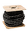PTI 212B-1 Single Pitch Standard Duty Carbon Steel ISO, Roller Chain, 38.1 MM Pitch, Riveted Pins, 1 Strand, 15 FT/Length