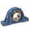 SY 1.1/4 TF SKF Cast Iron 2-Bolt Pillow Block Units,1-1/4" Shaft