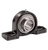 UCP 218 Timken Cast Iron 2-Bolt Pillow Block Units,90MM Shaft