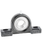 UKP 207 Timken Cast Iron 2-Bolt Pillow Block Units,35MM Shaft