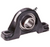 LSA1.7/16 Timken Cast Iron 2-Bolt Pillow Block Units,1-7/16" Shaft