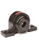 SAOL-2.3/16 Timken Cast Iron 2-Bolt Pillow Block Units,2-3/16" Shaft