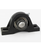 VAK-1 Timken Cast Iron 2-Bolt Pillow Block Units,1" Shaft