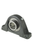 SAK-1.7/16 Timken Cast Iron 2-Bolt Pillow Block Units,1-7/16" Shaft
