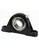 RASC-1.7/16 Timken Cast Iron 2-Bolt Pillow Block Units,1-7/16" Shaft