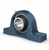 SY 20 TR SKF Cast Iron 2-Bolt Pillow Block Units,20MM Shaft
