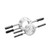 SKF TMBR NU319 Aluminum dismounting ring, SKF TMBR Heating rings