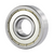 MOJO® 635-2Z Single Row Deep Groove Ball Bearing
