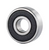 MOJO® SS605-2RS Single Row Deep Groove Ball Bearing
