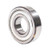 MOJO® LJ7/8-ZZ Single Row Deep Groove Ball Bearing