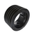 PTI SPZ125X5-2012 Metric V-belt Pulley