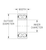 TRITAN 5205ZZ/C3 Double Row Angular Contact Ball Bearing