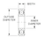 SKF 6316/C3 Single Row Deep Groove Ball Bearing