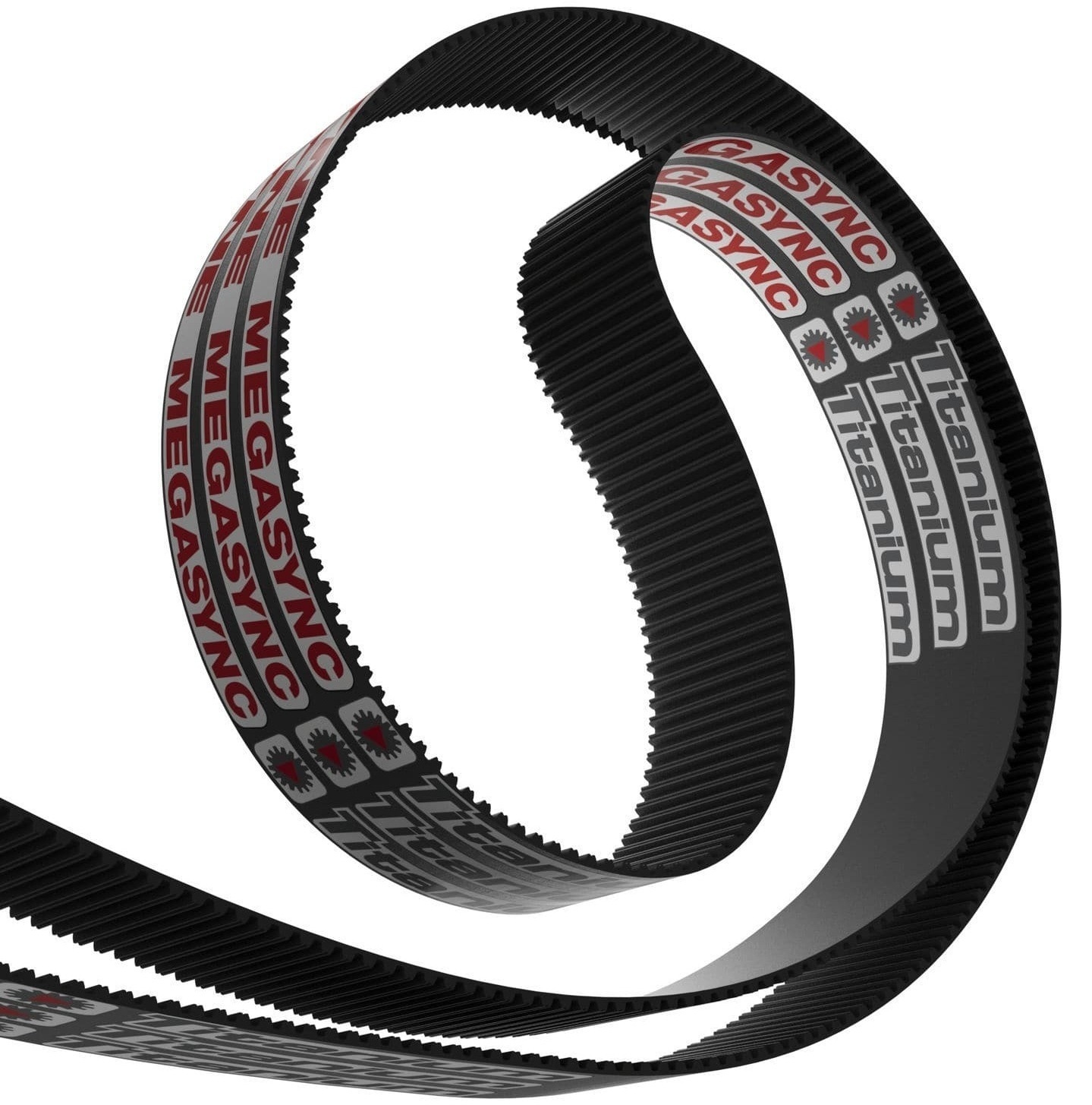MEGASYNC™ Titanium - Surpassing All Other Brands