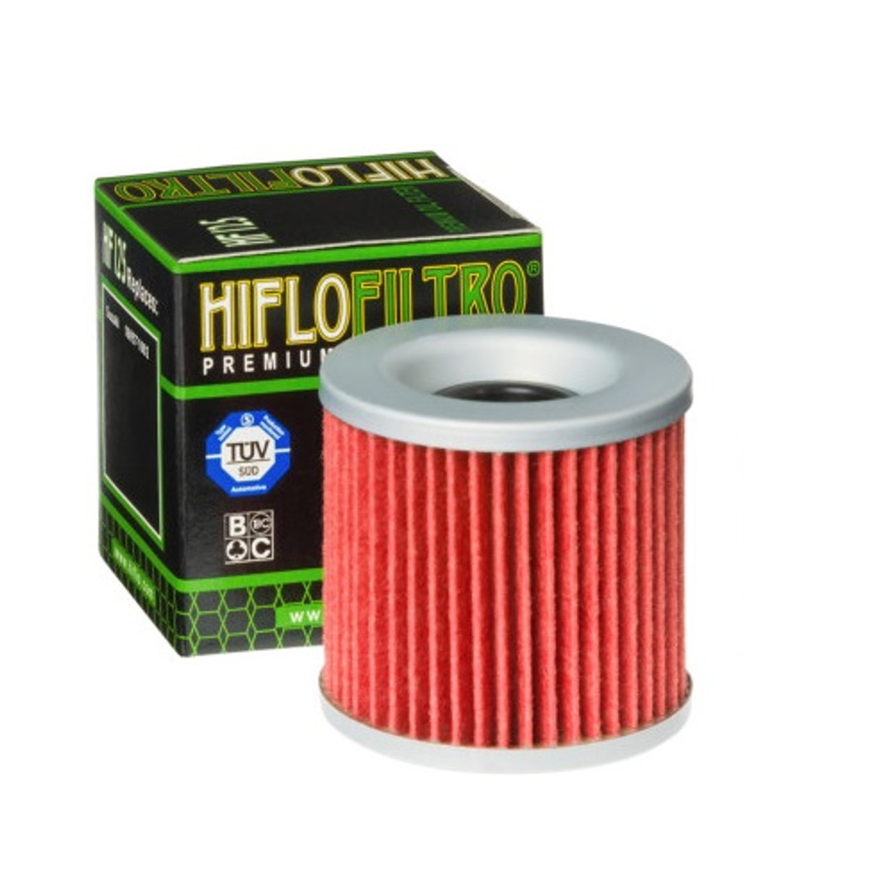 Oil Filter HF125