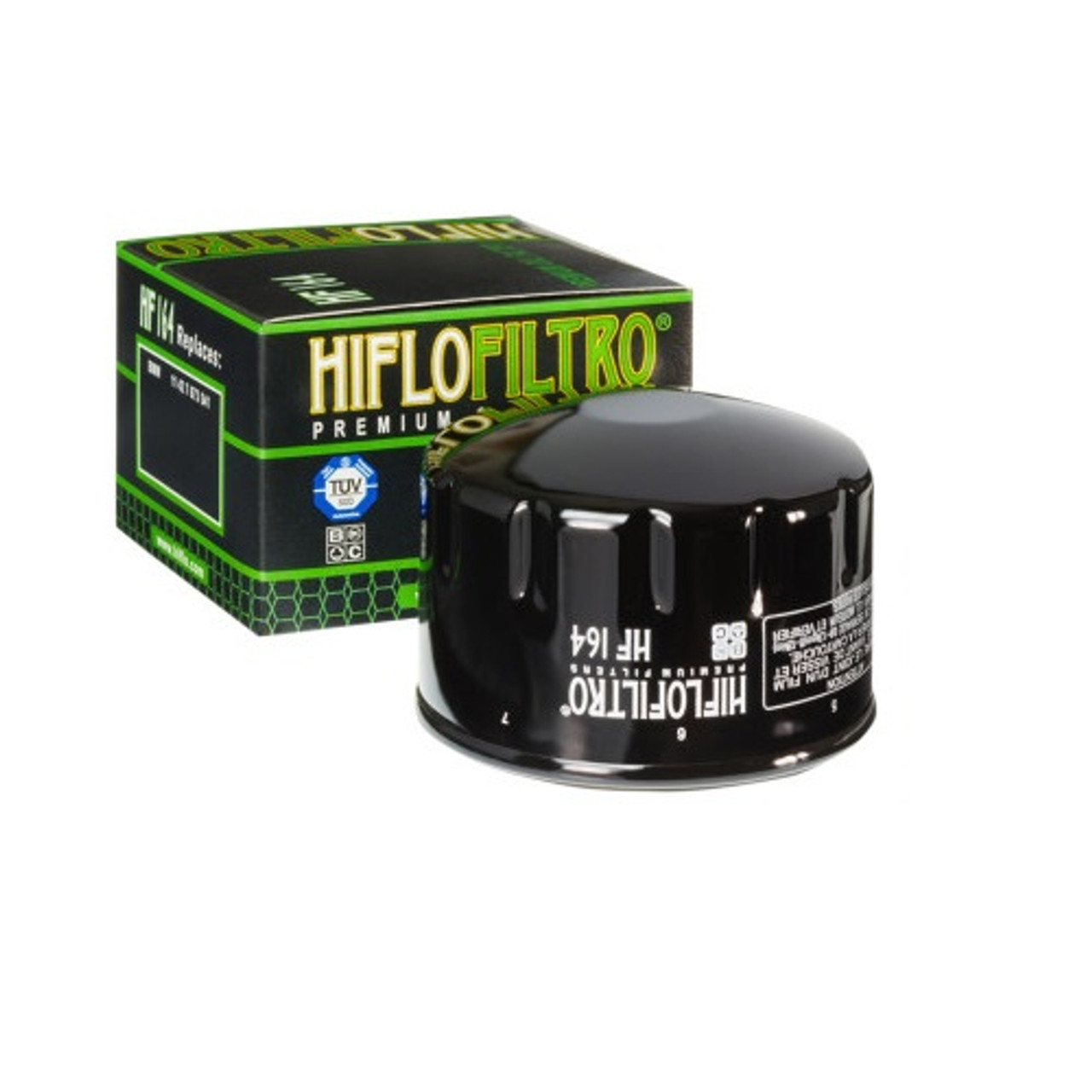 Oil Filter HF164