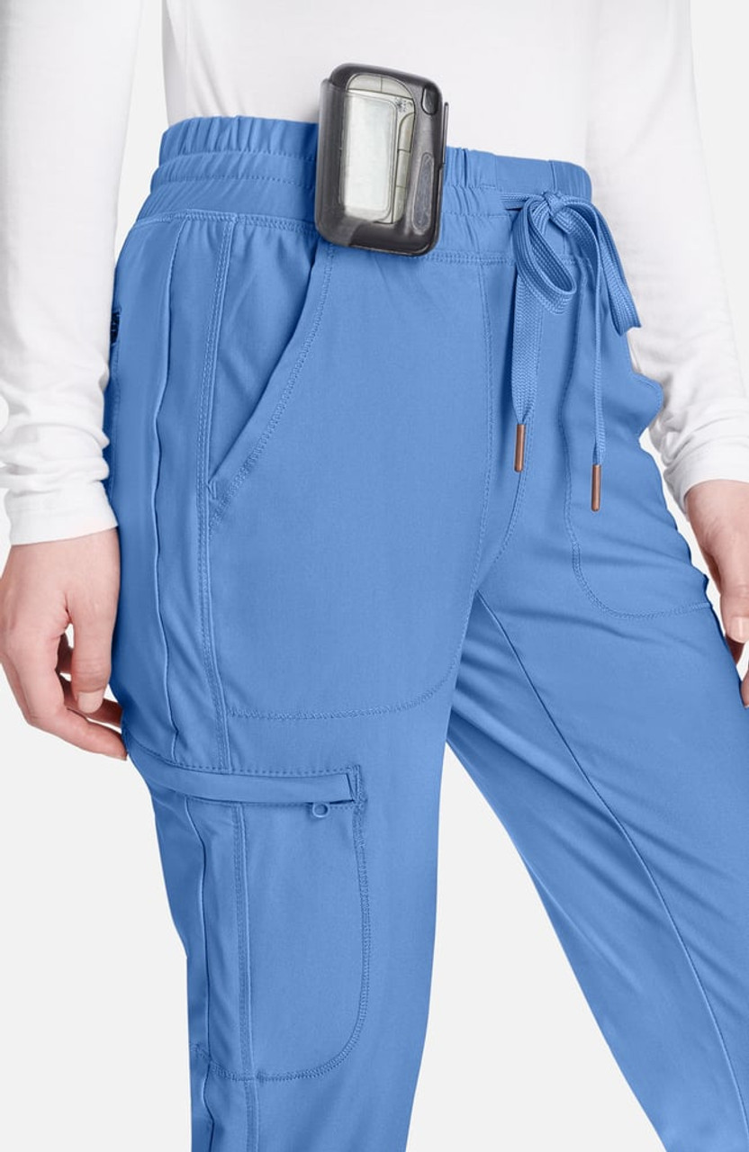 Tapered Scrub Pants | Same Day Shipping | ScrubBox